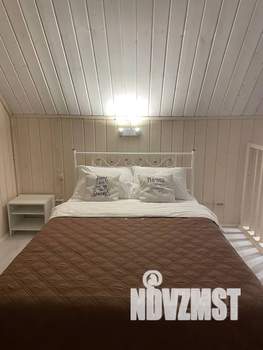 Дом 54м², 2-этажный, посуточно, 