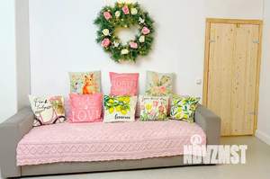 Дом 40м&sup2;, 1-этажный, посуточно, 