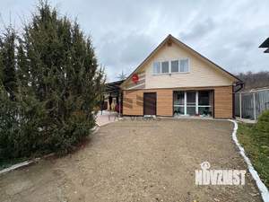 Дом 190м², 2-этажный, на длительный срок, 