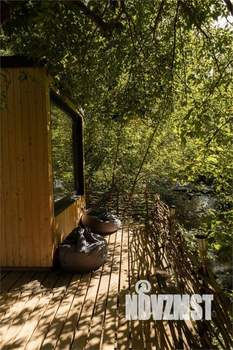 Дом 7м&sup2;, 1-этажный, посуточно, 