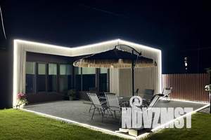 Дом 100м², 1-этажный, посуточно, 