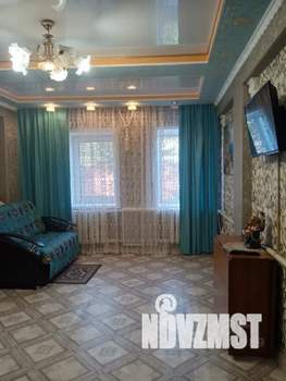 Дом 70м&sup2;, 1-этажный, посуточно, 