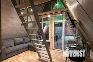 Дом 29м², 2-этажный, посуточно, 