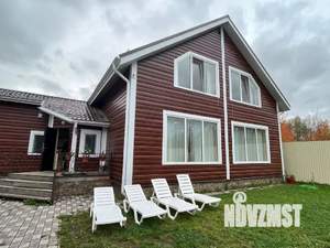 Дом 220м², 2-этажный, посуточно, 