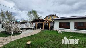 Дом 460м², 2-этажный, посуточно, 