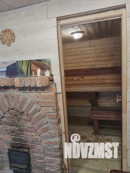 Дом 60м&sup2;, 2-этажный, посуточно, 