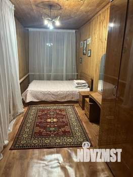 Дом 80м&sup2;, 1-этажный, на длительный срок, 