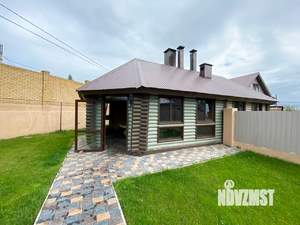 Дом 165м², 2-этажный, посуточно, 