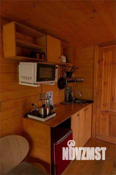 Дом 7м², 1-этажный, посуточно, 