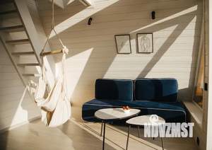 Дом 45м², 2-этажный, посуточно, 