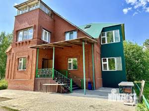 Дом 350м², 3-этажный, посуточно, 