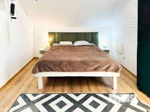 Дом 84м&sup2;, 2-этажный, посуточно, 