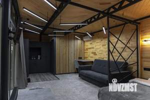 Дом 25м&sup2;, 1-этажный, посуточно, 