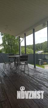 Дом 90м&sup2;, 2-этажный, посуточно, 