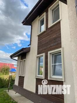 Дом 170м², 2-этажный, посуточно, 