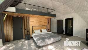 Дом 40м², 1-этажный, посуточно, 