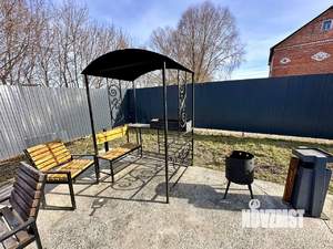 Дом 156м&sup2;, 2-этажный, посуточно, 