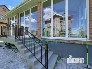 Коттедж 180м², 2-этажный, на длительный срок, 