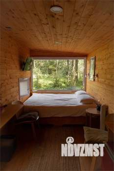 Дом 7м², 1-этажный, посуточно, 