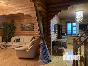 Коттедж 280м&sup2;, 2-этажный, на длительный срок, 