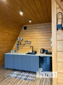 Дом 40м², 1-этажный, посуточно, 