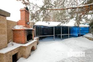 Дом 650м&sup2;, 1-этажный, посуточно, 