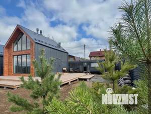 Дом 44м², 2-этажный, посуточно, 