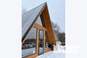 Дом 36м², 2-этажный, посуточно, 