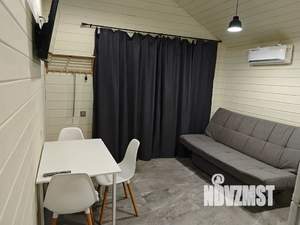 Дом 45м&sup2;, 1-этажный, посуточно, 