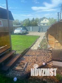 Дом 25м², 1-этажный, посуточно, 