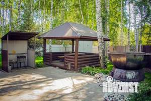 Дом 100м², 1-этажный, посуточно, 