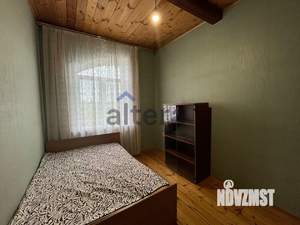Таунхаус 100м², 2-этажный, на длительный срок, 