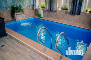 Дом 100м&sup2;, 1-этажный, посуточно, 