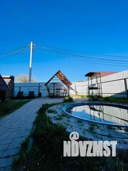 Дом 38м², 2-этажный, посуточно, 