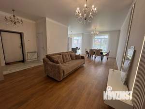 Коттедж 127м&sup2;, 2-этажный, на длительный срок, 