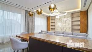 Коттедж 160м&sup2;, 1-этажный, на длительный срок, 