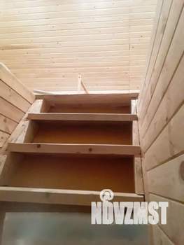 Дом 100м&sup2;, 2-этажный, посуточно, 