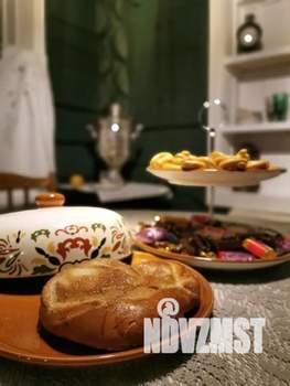 Дом 45м&sup2;, 1-этажный, посуточно, 