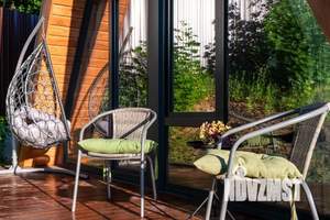 Дом 33м², 2-этажный, посуточно, 