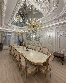 Дом 387м², 3-этажный, на длительный срок, 