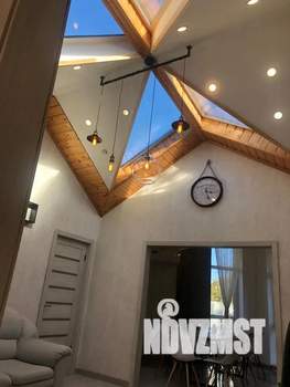 Дом 100м&sup2;, 1-этажный, посуточно, 