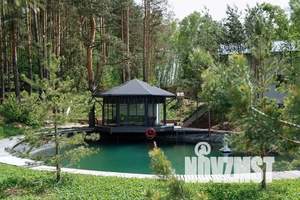 Дом 110м², 2-этажный, посуточно, 