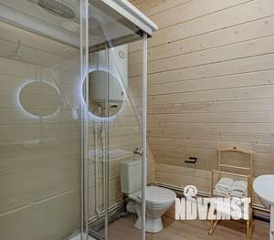 Дом 35м&sup2;, 2-этажный, посуточно, 