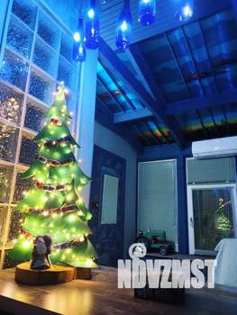 Дом 38м&sup2;, 1-этажный, посуточно, 