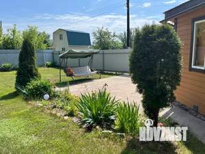 Дом 65м&sup2;, 2-этажный, посуточно, 