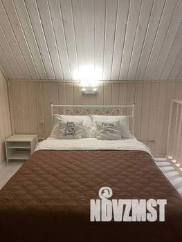 Дом 54м&sup2;, 2-этажный, посуточно, 