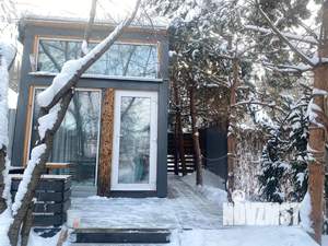 Дом 22м&sup2;, 1-этажный, посуточно, 