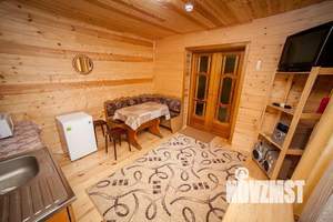 Дом 50м&sup2;, 1-этажный, посуточно, 