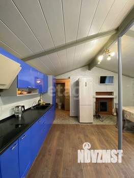 Дом 68м&sup2;, 1-этажный, на длительный срок, 