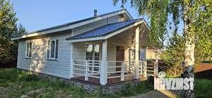 Дом 120м², 1-этажный, посуточно, 